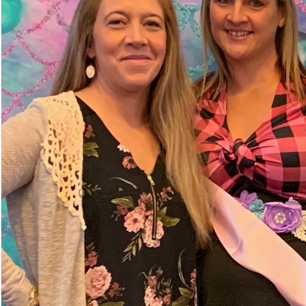 Meet your Posher, Ashley